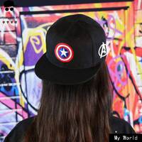 嘻哈头像女欧美流行