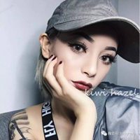 嘻哈头像女欧美流行