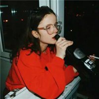 嘻哈头像女欧美流行