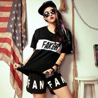 嘻哈头像女欧美流行