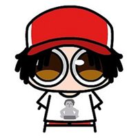 嘻哈头像男动漫图片