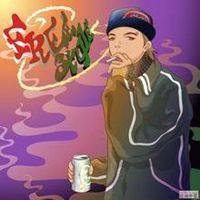 嘻哈头像男动漫图片