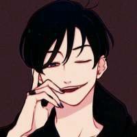 嘻哈头像男动漫图片