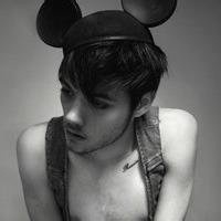 嘻哈头像那欧美个性十足