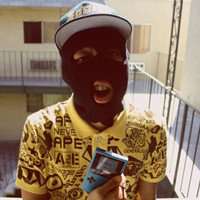 嘻哈头像那欧美个性十足