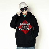 嘻哈头像那欧美个性十足