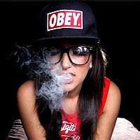 嘻哈头像那欧美个性十足