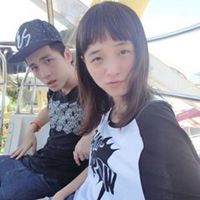 嘻哈情侣个性头像