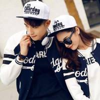 嘻哈情侣个性头像