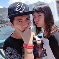 嘻哈情侣个性头像