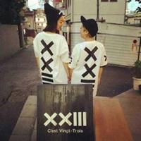 嘻哈情侣个性头像