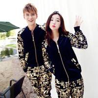 嘻哈情侣个性头像