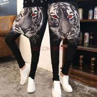 嘻哈情侣个性头像