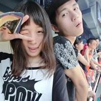 嘻哈情侣个性头像