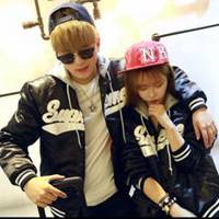 嘻哈情侣个性头像