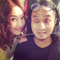 嘻哈情侣个性头像