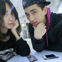 嘻哈情侣个性头像