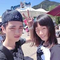 嘻哈情侣个性头像