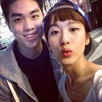 嘻哈情侣个性头像