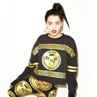 嘻哈街头风格头像 欧美嘻哈耍酷男生头像