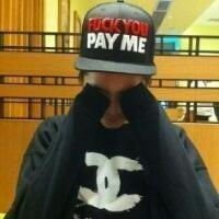 嘻哈街头风格头像 欧美嘻哈耍酷男生头像