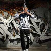 嘻哈街头风格头像 欧美嘻哈耍酷男生头像