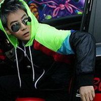 嘻哈街头风格头像 欧美嘻哈耍酷男生头像