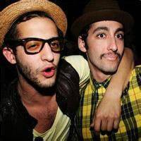 嘻哈街头风格头像 欧美嘻哈耍酷男生头像