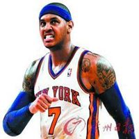 奥拉迪波微信头像 NBA球星奥拉迪波高清头像图片