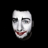 小丑头像男生头像霸气