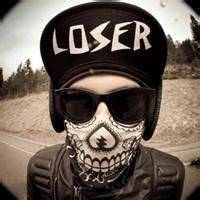 小丑头像男生头像霸气