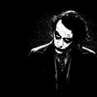 小丑头像男生头像霸气