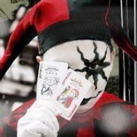 小丑头像男生头像霸气