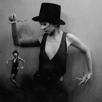 小丑头像男生头像霸气