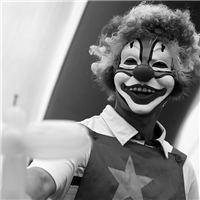 小丑头像男生头像霸气