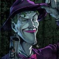 小丑头像男生头像霸气