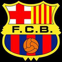 巴萨微信头像 西班牙巴塞罗那足球俱乐部微信头像
