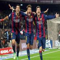 巴萨微信头像 西班牙巴塞罗那足球俱乐部微信头像