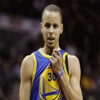 库里微信头像 NBA球星库里高清头像图片