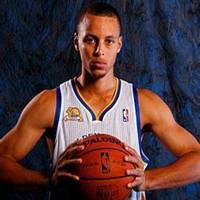 库里微信头像 NBA球星库里高清头像图片