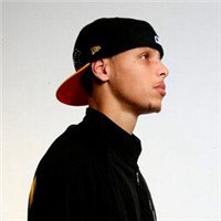 库里微信头像 NBA球星库里高清头像图片