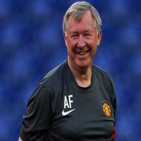 弗格森微信头像 足球教练弗格森爵士微信头像