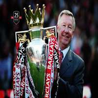 弗格森微信头像 足球教练弗格森爵士微信头像