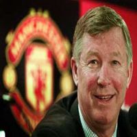 弗格森微信头像 足球教练弗格森爵士微信头像