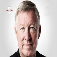 弗格森微信头像 足球教练弗格森爵士微信头像