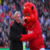 弗格森微信头像 足球教练弗格森爵士微信头像