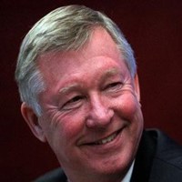 弗格森微信头像 足球教练弗格森爵士微信头像