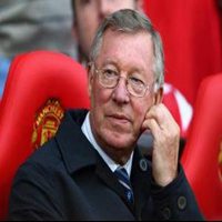 弗格森微信头像 足球教练弗格森爵士微信头像