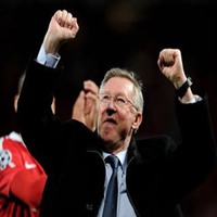 弗格森微信头像 足球教练弗格森爵士微信头像