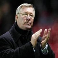 弗格森微信头像 足球教练弗格森爵士微信头像